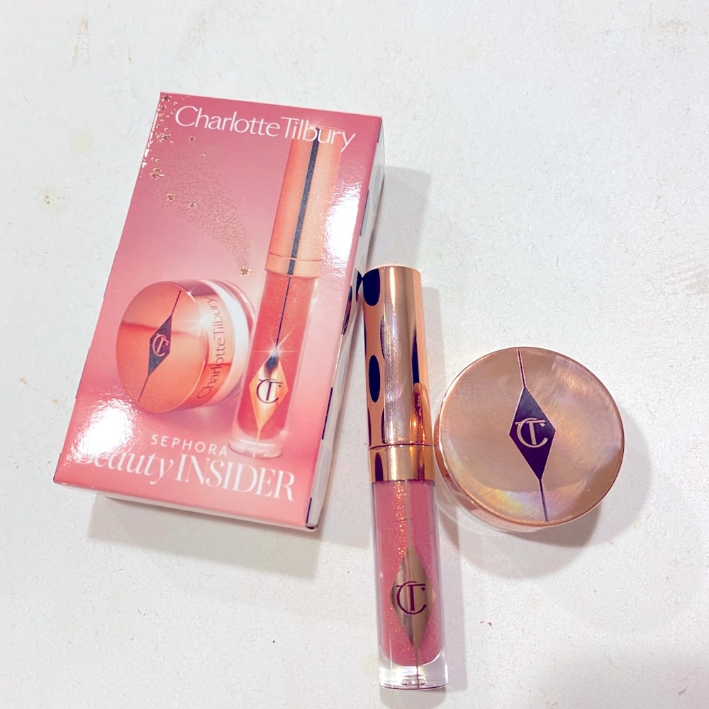 Charlotte Tilbury Pillow Talk Magic Cream Moisture